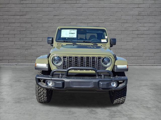 2026 Jeep Gladiator GLADIATOR WILLYS 41 4X4 2026 Jeep Gladiator GLADIATOR WILLYS 41 4X4