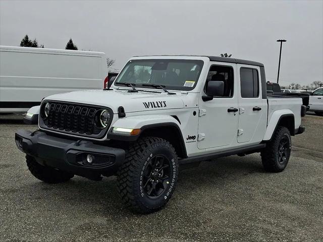 2026 Jeep Gladiator Sport