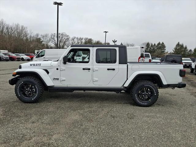 2026 Jeep Gladiator Sport