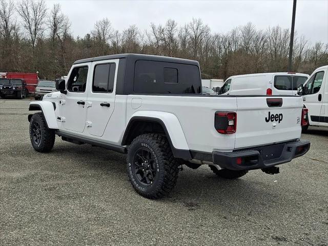 2026 Jeep Gladiator Sport