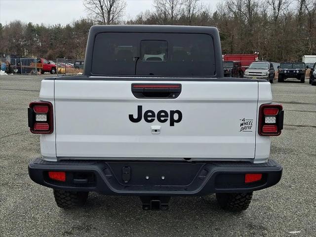 2026 Jeep Gladiator Sport