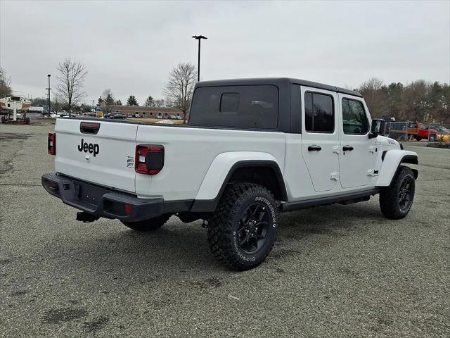 2026 Jeep Gladiator Sport