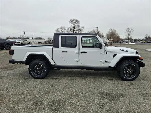 2026 Jeep Gladiator Sport