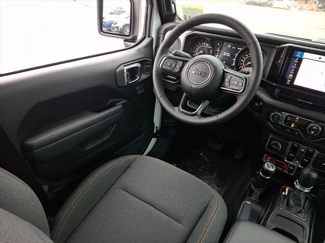 2026 Jeep Gladiator Sport