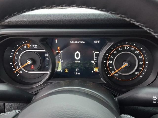 2026 Jeep Gladiator Sport