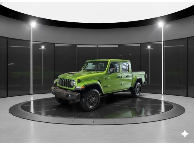 2026 Jeep Gladiator GLADIATOR SPORT S 4X4