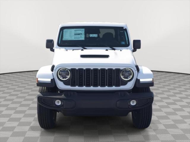 2026 Jeep Gladiator GLADIATOR SPORT S 4X4