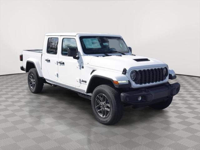 2026 Jeep Gladiator GLADIATOR SPORT S 4X4