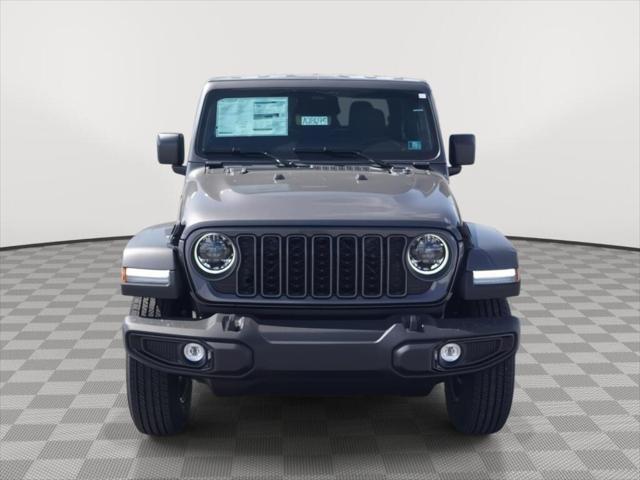 2026 Jeep Gladiator GLADIATOR SPORT S 4X4 2026 Jeep Gladiator GLADIATOR SPORT S 4X4