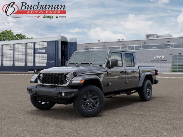 2026 Jeep Gladiator GLADIATOR SPORT S 4X4