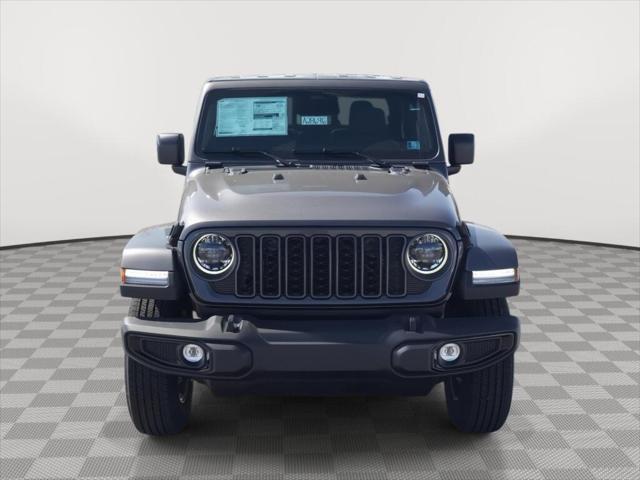 2026 Jeep Gladiator GLADIATOR SPORT S 4X4 2026 Jeep Gladiator GLADIATOR SPORT S 4X4