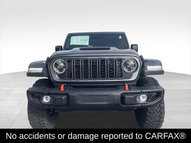 2026 Jeep Gladiator GLADIATOR MOJAVE X 4X4