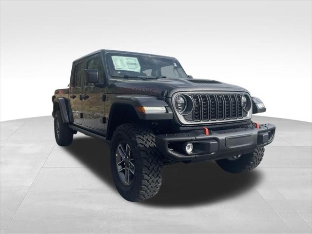 2026 Jeep Gladiator GLADIATOR MOJAVE X 4X4