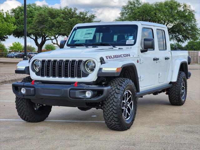 2026 Jeep Gladiator GLADIATOR RUBICON X 4X4