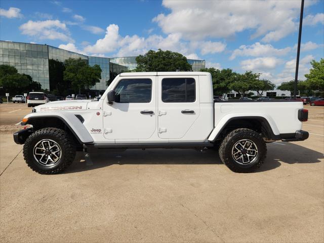 2026 Jeep Gladiator GLADIATOR RUBICON X 4X4