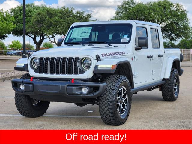 2026 Jeep Gladiator GLADIATOR RUBICON X 4X4 2026 Jeep Gladiator GLADIATOR RUBICON X 4X4