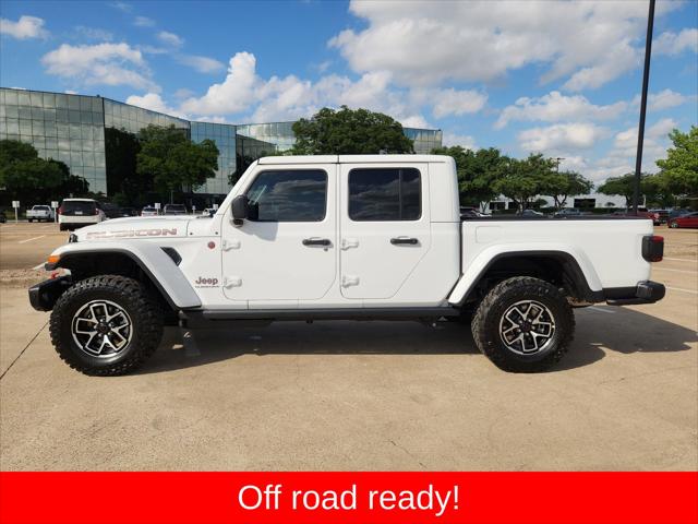 2026 Jeep Gladiator GLADIATOR RUBICON X 4X4 2026 Jeep Gladiator GLADIATOR RUBICON X 4X4