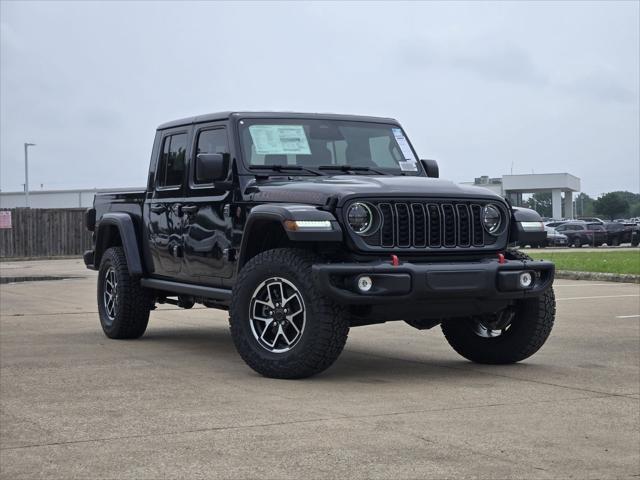 2026 Jeep Gladiator GLADIATOR RUBICON X 4X4