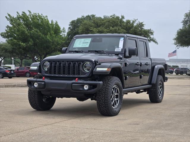 2026 Jeep Gladiator GLADIATOR RUBICON X 4X4
