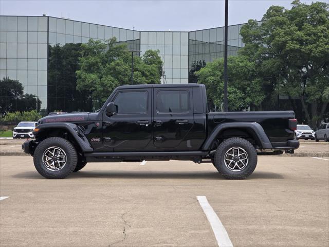 2026 Jeep Gladiator GLADIATOR RUBICON X 4X4