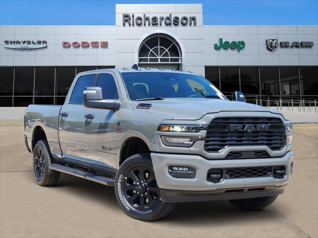 2026 RAM Ram 2500 RAM 2500 LONE STAR CREW CAB 4X4 64 BOX