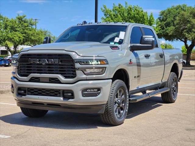 2026 RAM Ram 2500 RAM 2500 LONE STAR CREW CAB 4X4 64 BOX