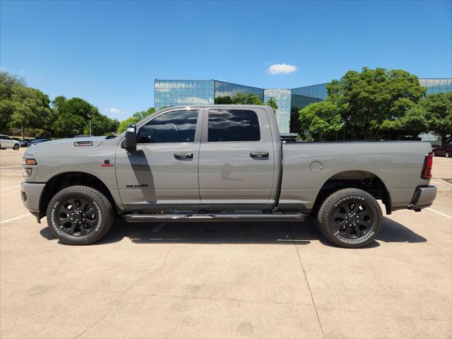 2026 RAM Ram 2500 RAM 2500 LONE STAR CREW CAB 4X4 64 BOX