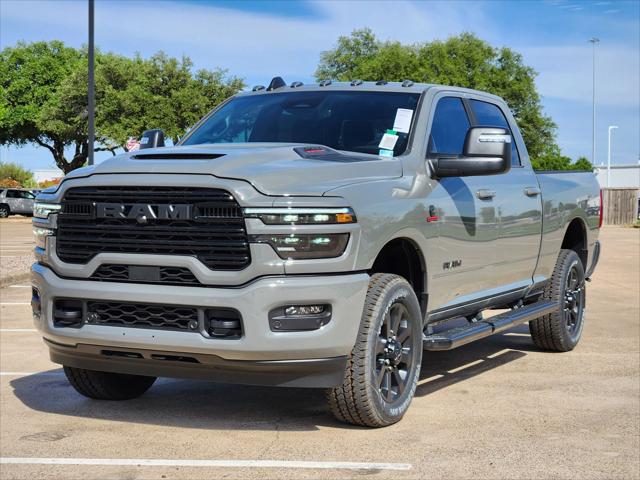 2026 RAM Ram 2500 RAM 2500 LARAMIE CREW CAB 4X4 64 BOX
