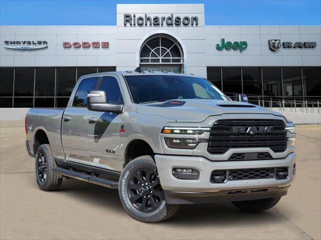2026 RAM Ram 2500 RAM 2500 LARAMIE CREW CAB 4X4 64 BOX
