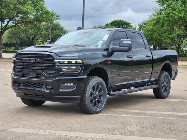 2026 RAM Ram 2500 RAM 2500 LARAMIE CREW CAB 4X4 64 BOX