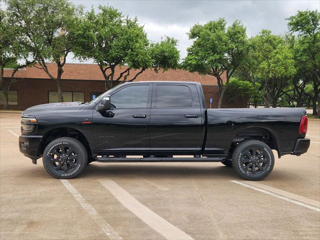 2026 RAM Ram 2500 RAM 2500 LARAMIE CREW CAB 4X4 64 BOX