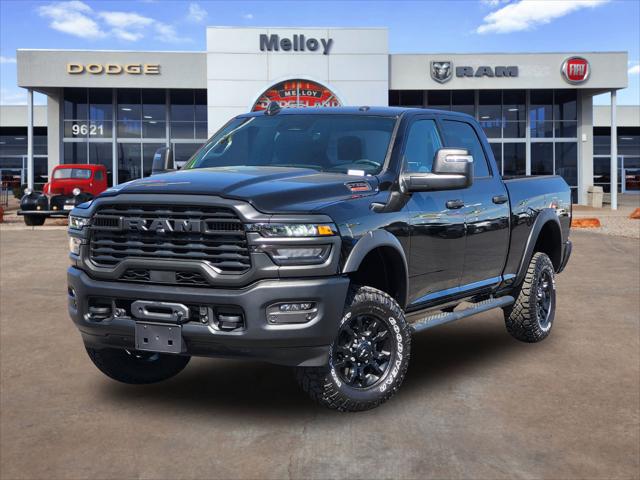2026 RAM Ram 2500 RAM 2500 TRADESMAN CREW CAB 4X4 64 BOX