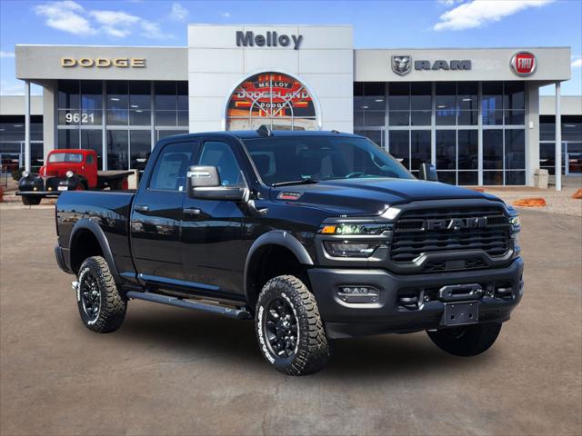 2026 RAM Ram 2500 RAM 2500 TRADESMAN CREW CAB 4X4 64 BOX