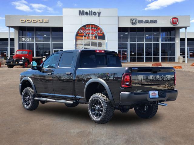 2026 RAM Ram 2500 RAM 2500 TRADESMAN CREW CAB 4X4 64 BOX