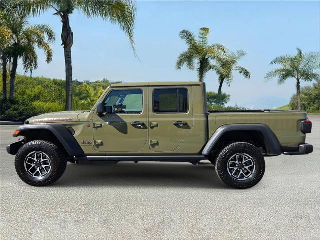 2026 Jeep Gladiator GLADIATOR RUBICON 4X4