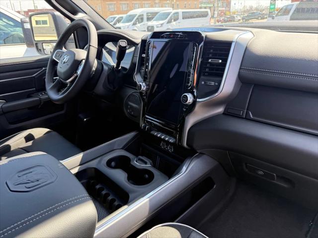 2026 RAM Ram 2500 RAM 2500 LARAMIE CREW CAB 4X4 64 BOX