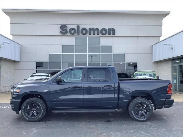 2026 RAM Ram 1500 RAM 1500 EXPRESS CREW CAB 4X4 57 BOX 2026 RAM Ram 1500 RAM 1500 EXPRESS CREW CAB 4X4 57 BOX