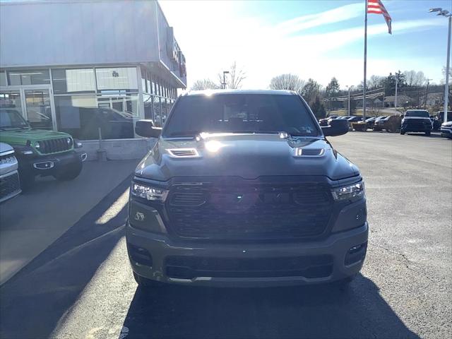 2026 RAM Ram 1500 RAM 1500 EXPRESS CREW CAB 4X4 57 BOX 2026 RAM Ram 1500 RAM 1500 EXPRESS CREW CAB 4X4 57 BOX