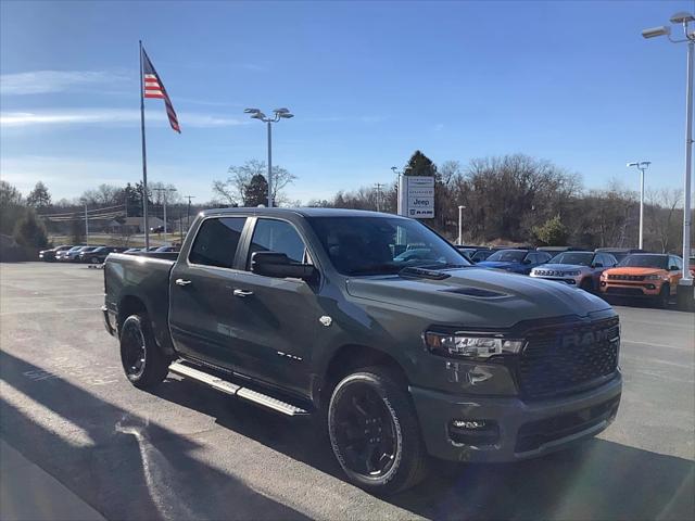 2026 RAM Ram 1500 RAM 1500 EXPRESS CREW CAB 4X4 57 BOX 2026 RAM Ram 1500 RAM 1500 EXPRESS CREW CAB 4X4 57 BOX