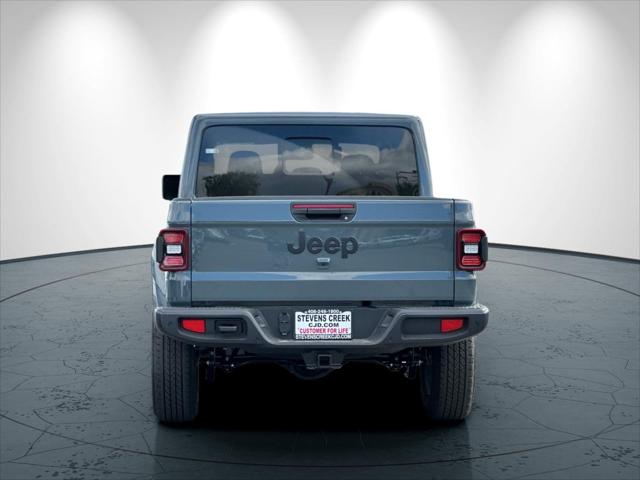 2026 Jeep Gladiator Sport S