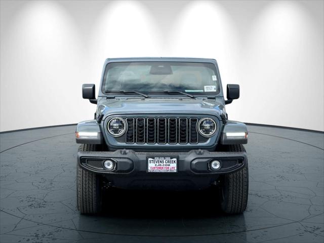 2026 Jeep Gladiator Sport S