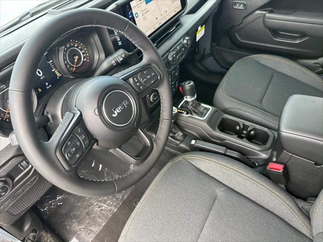 2026 Jeep Gladiator Sport S