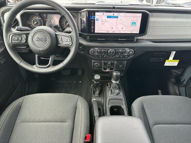 2026 Jeep Gladiator Sport S