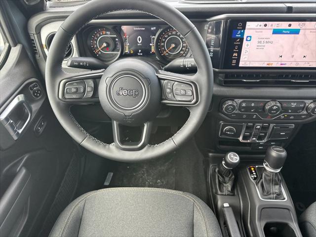 2026 Jeep Gladiator Sport S