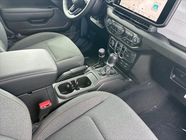 2026 Jeep Gladiator Sport S
