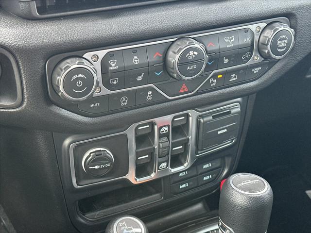 2026 Jeep Gladiator Sport S