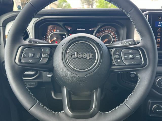 2026 Jeep Gladiator Sport S