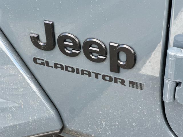 2026 Jeep Gladiator Sport S