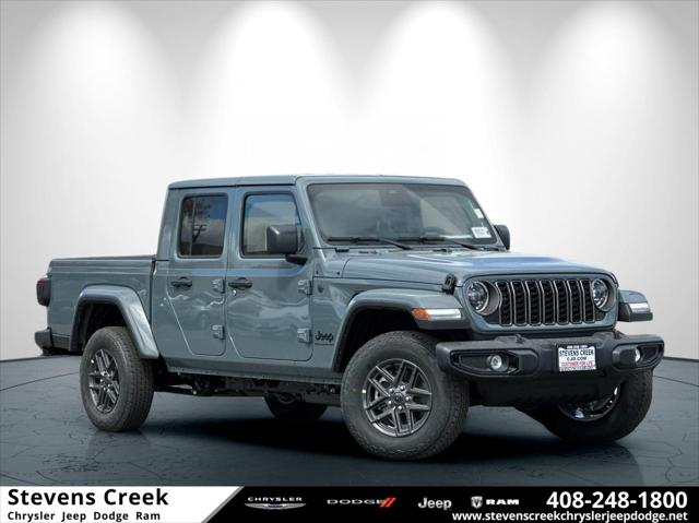 2026 Jeep Gladiator Sport S for sale in San Jose, CA