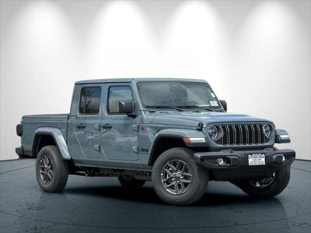 2026 Jeep Gladiator Sport S